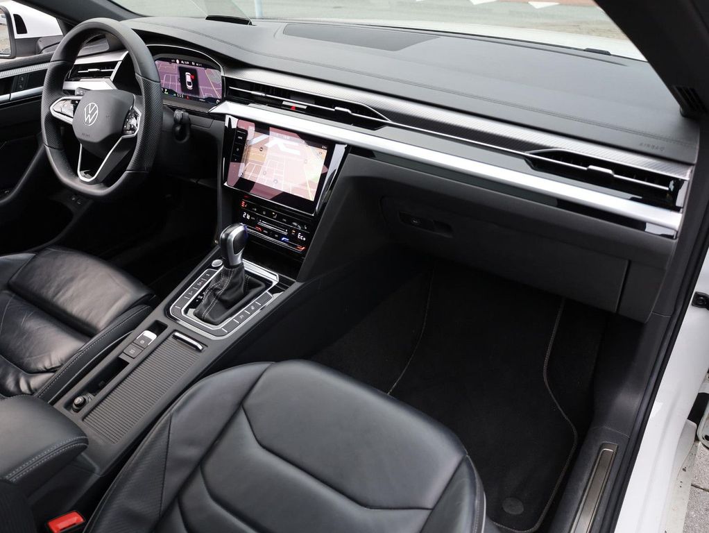 Volkswagen Arteon 2021