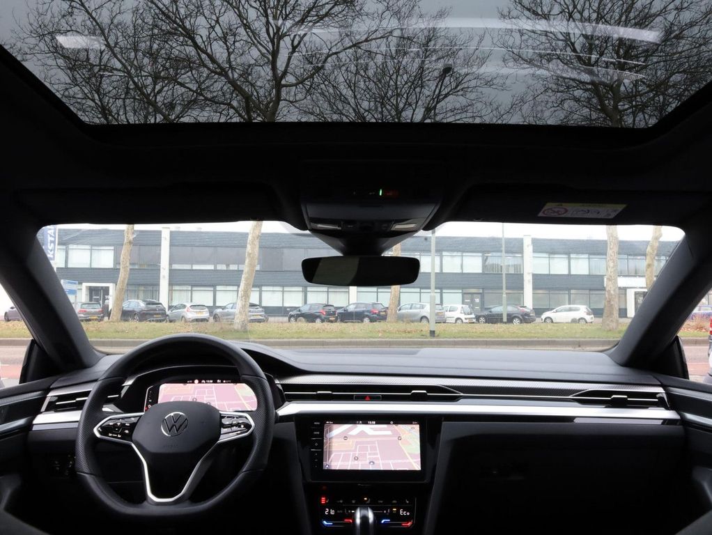 Volkswagen Arteon 2021