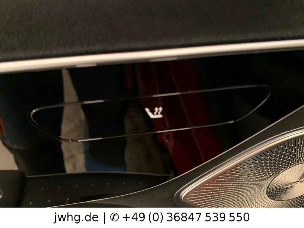 Mercedes-Benz EQS 2022