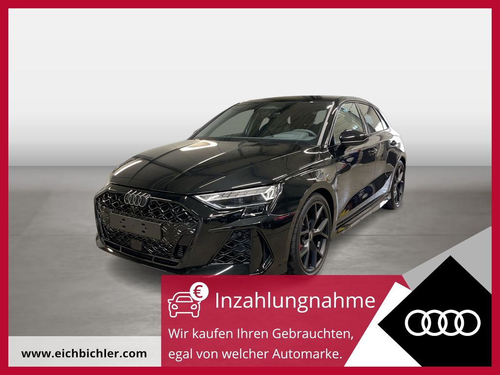 Audi RS3 2026