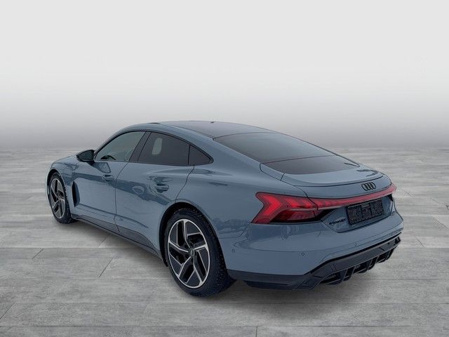 Audi e-tron GT 2022