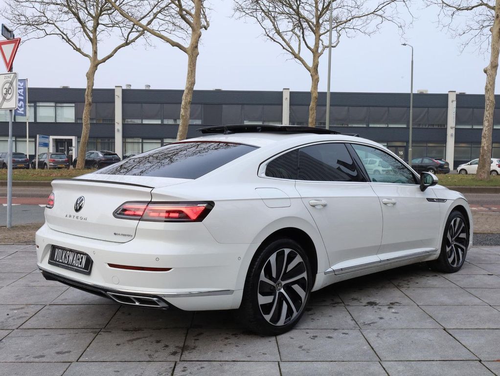 Volkswagen Arteon 2021