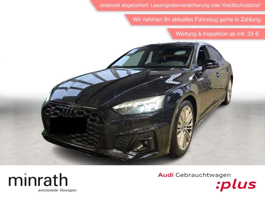 Audi S5 2023
