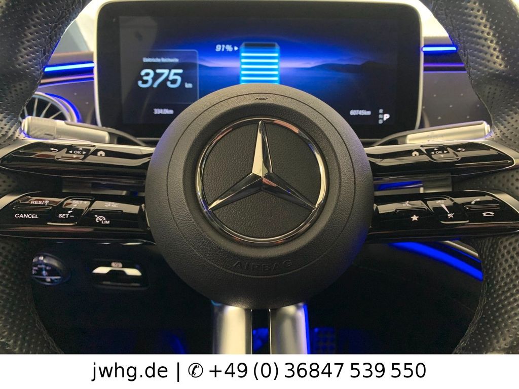 Mercedes-Benz EQS 2022