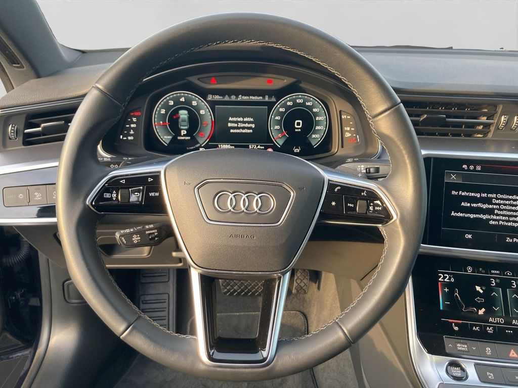 Audi A7 2024