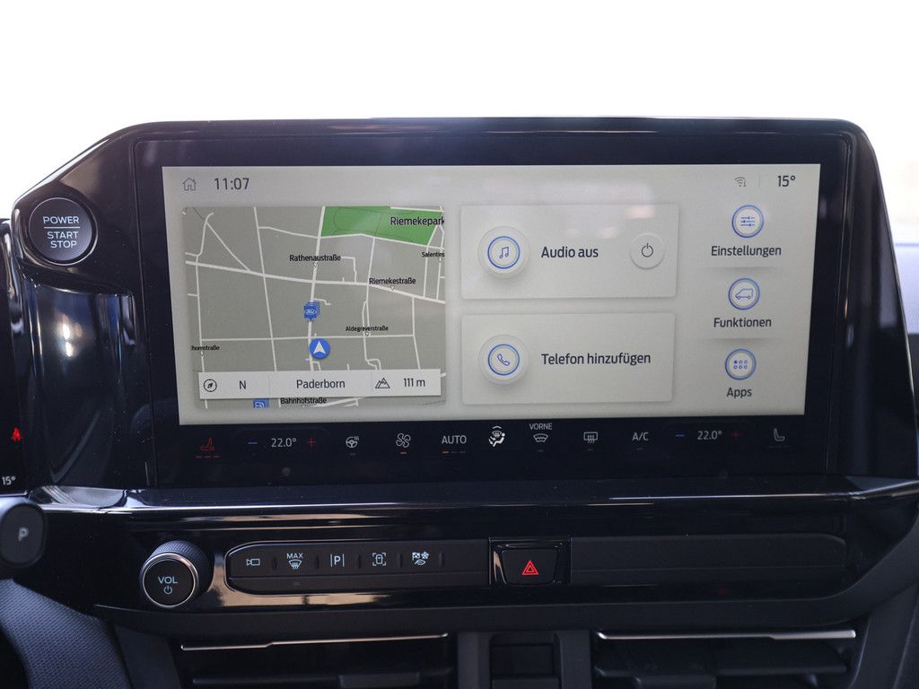 Ford Tourneo Custom 2025