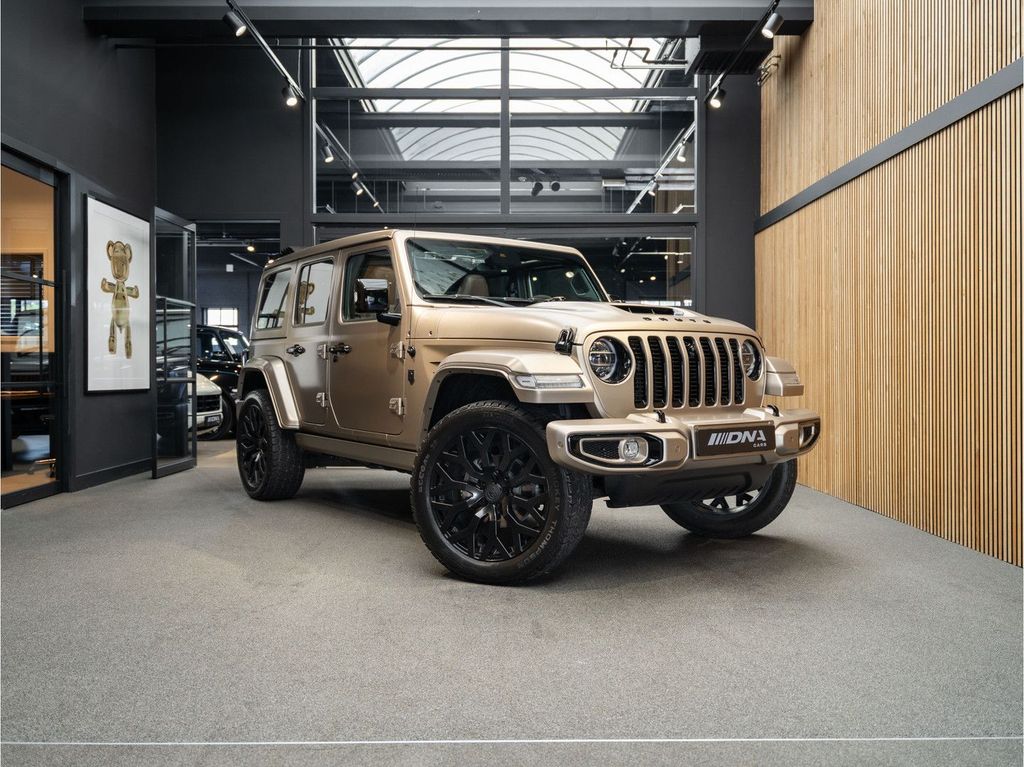 Jeep Wrangler 2022