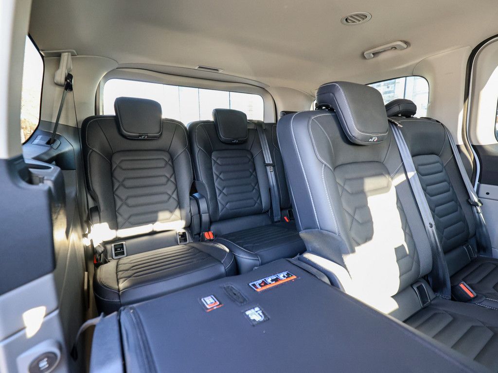 Ford Tourneo Custom 2025