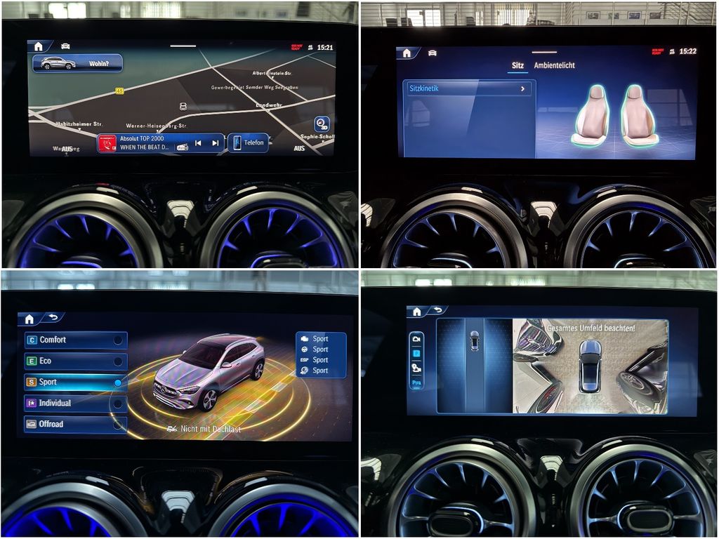 Mercedes-Benz GLA 220 2024