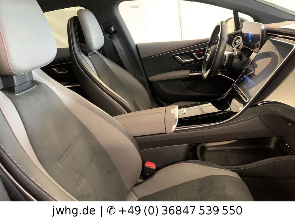 Mercedes-Benz EQS 2022