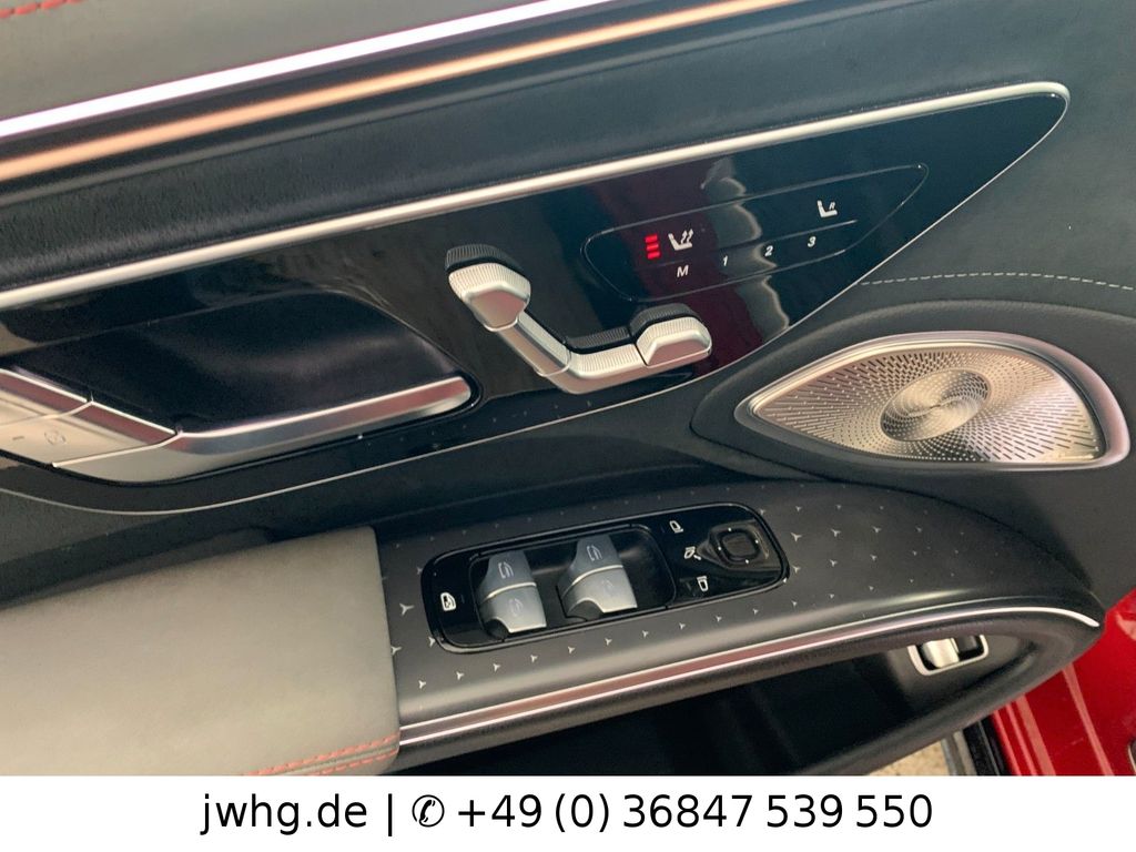 Mercedes-Benz EQS 2022