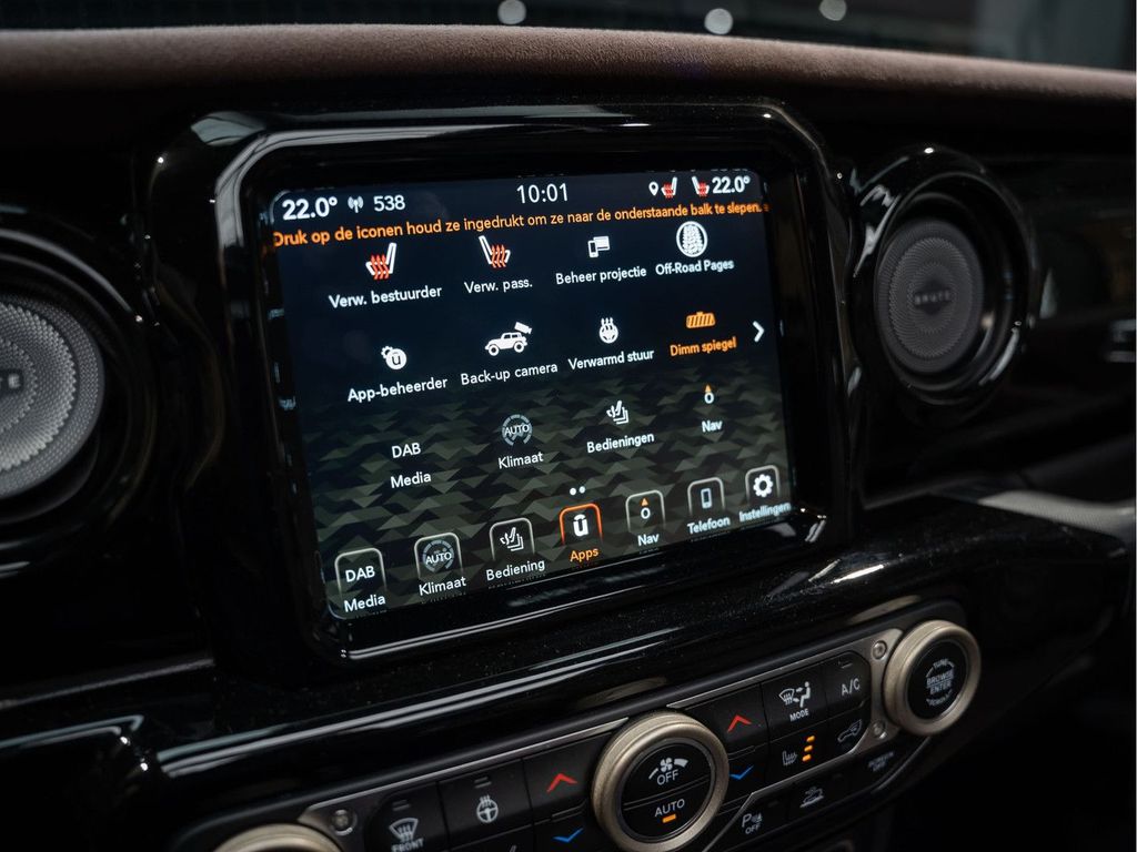 Jeep Wrangler 2022