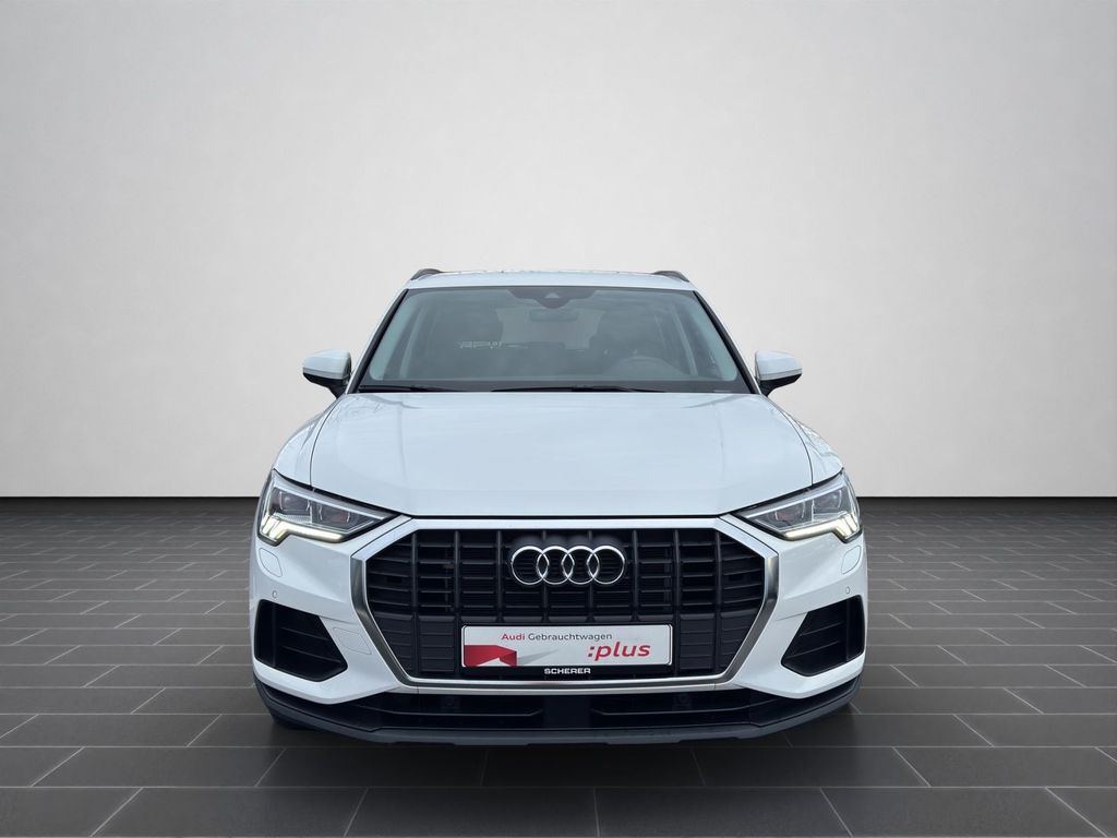 Audi Q3 2021