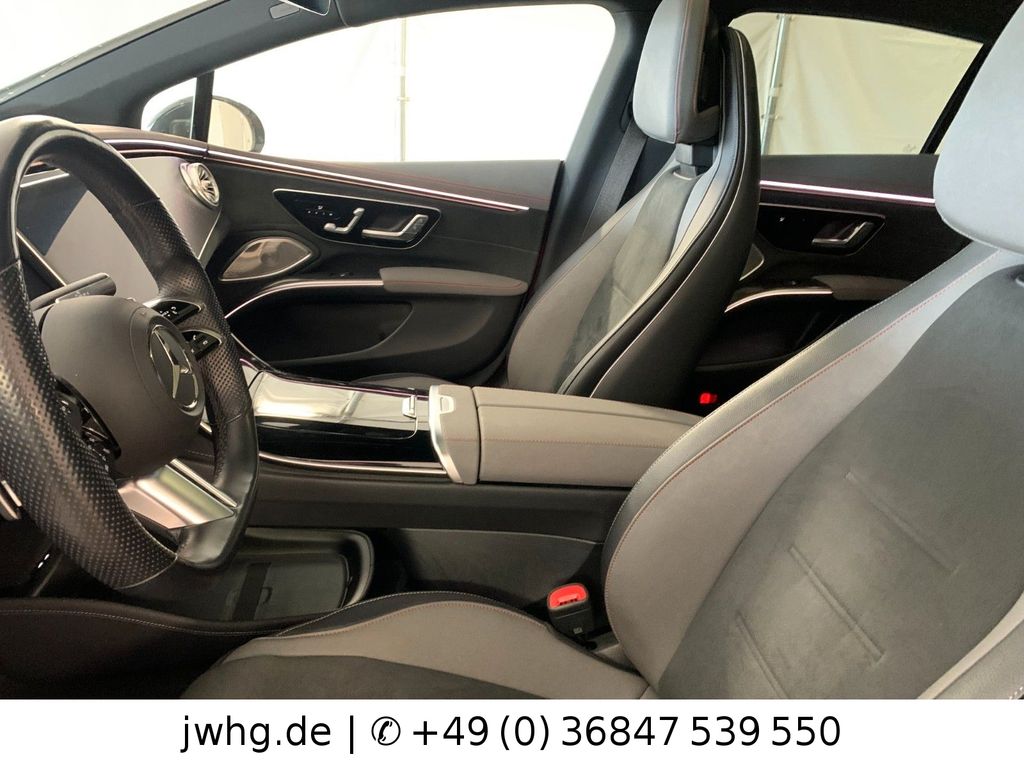 Mercedes-Benz EQS 2022