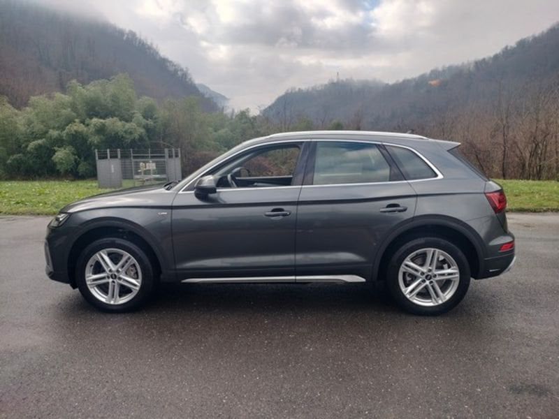 Audi Q5 2022