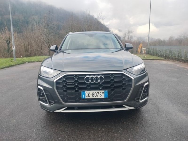 Audi Q5 2022