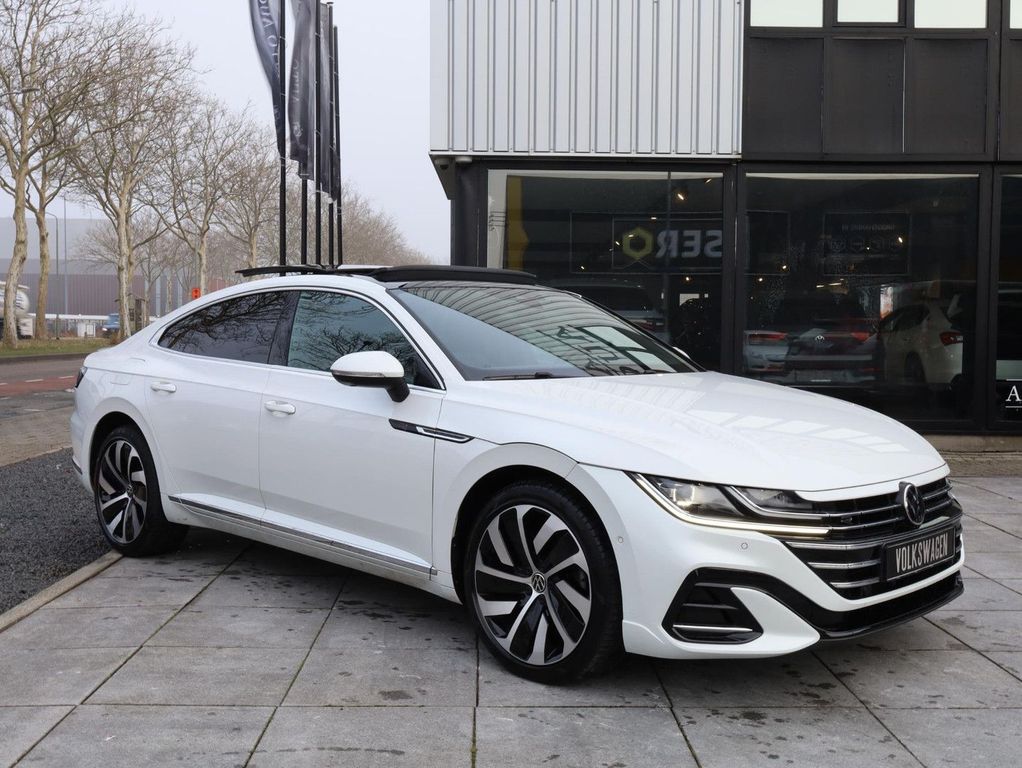 Volkswagen Arteon 2021