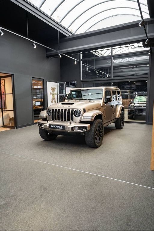 Jeep Wrangler 2022