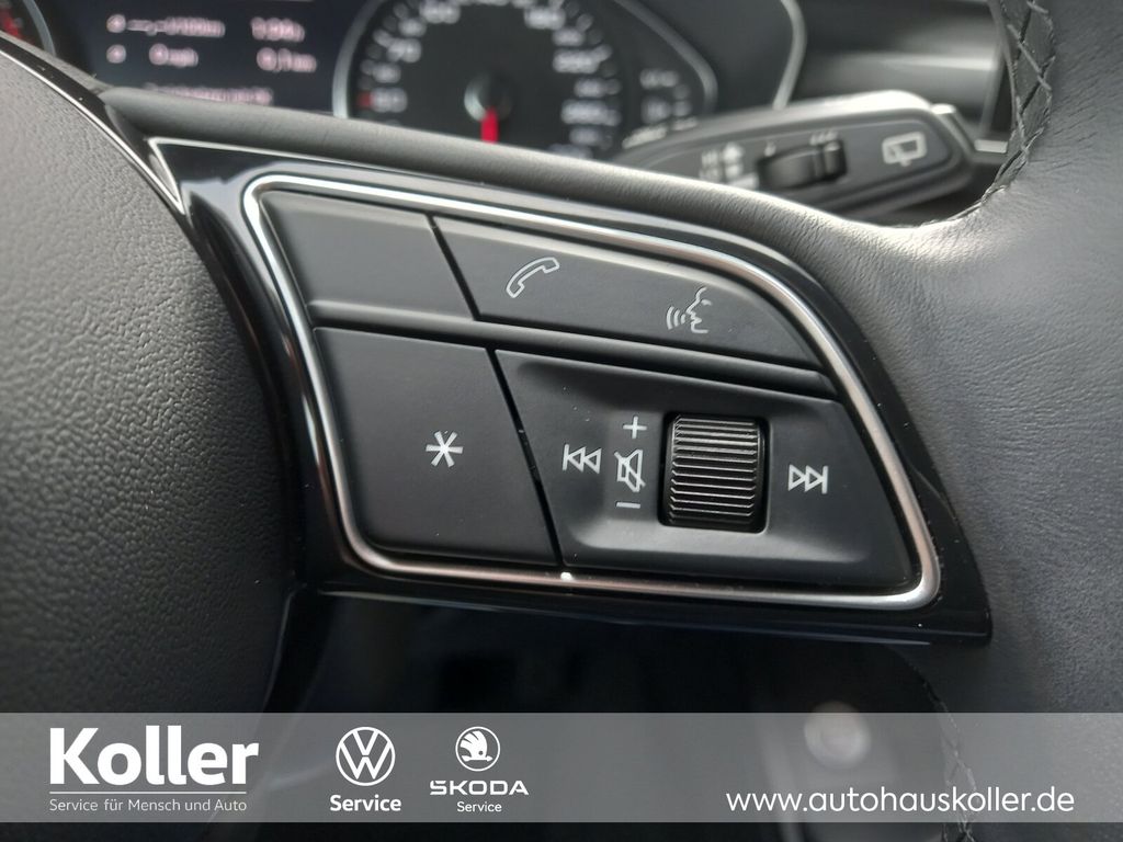 Audi A4 2022
