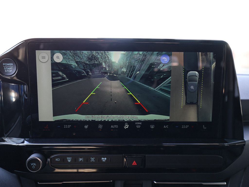 Ford Tourneo Custom 2025