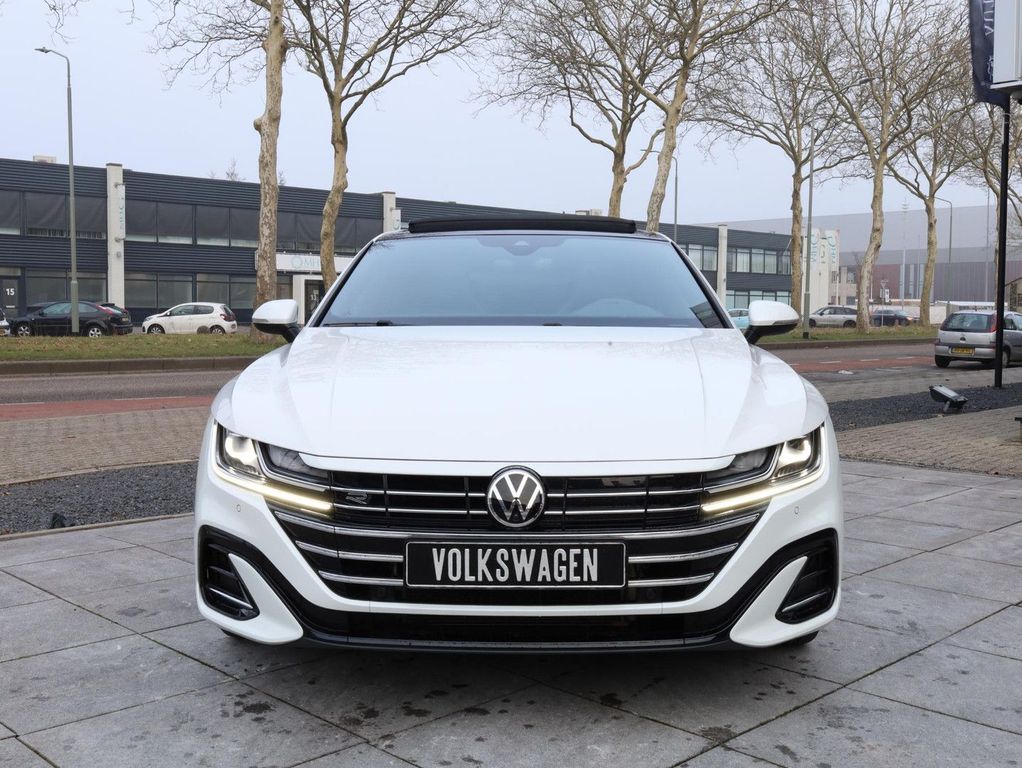 Volkswagen Arteon 2021