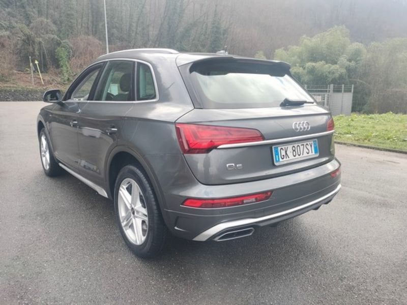 Audi Q5 2022