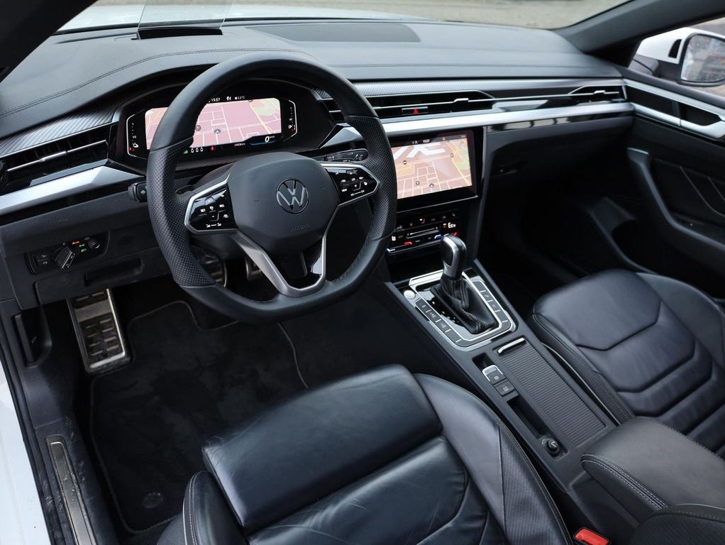 Volkswagen Arteon 2021