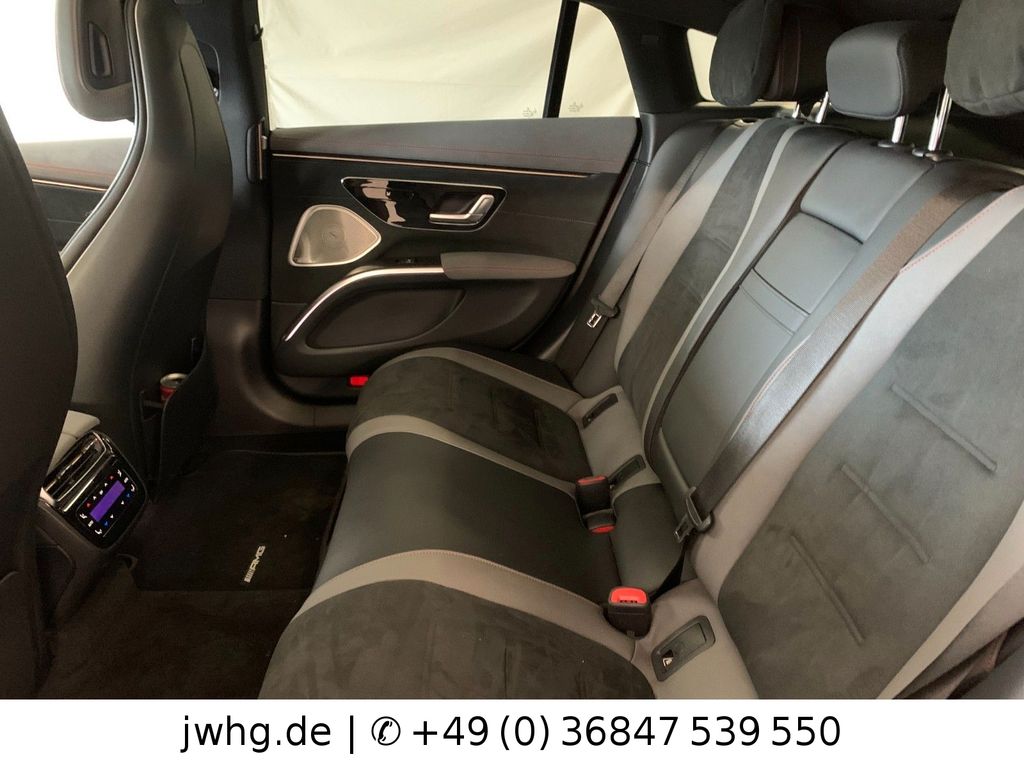 Mercedes-Benz EQS 2022