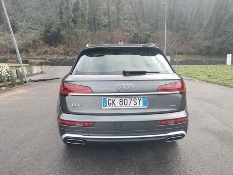 Audi Q5 2022