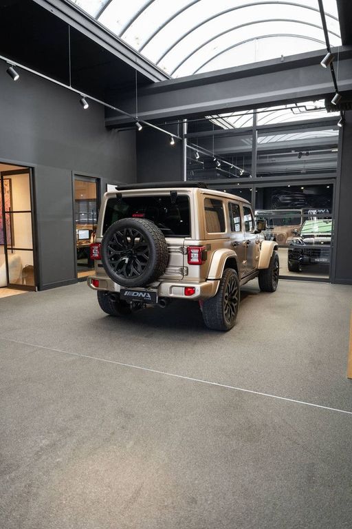 Jeep Wrangler 2022