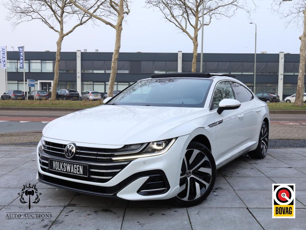 Volkswagen Arteon 2021