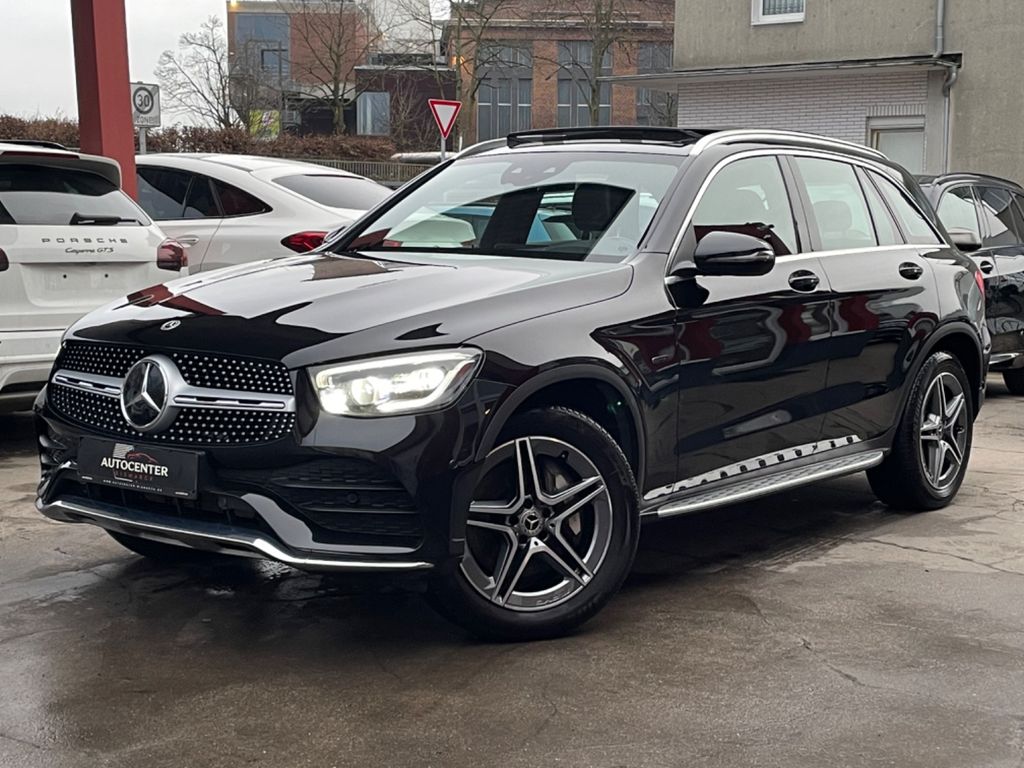Mercedes-Benz GLC 300 2021