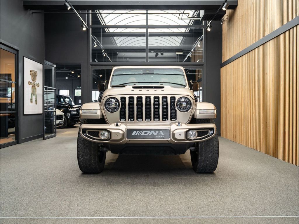 Jeep Wrangler 2022