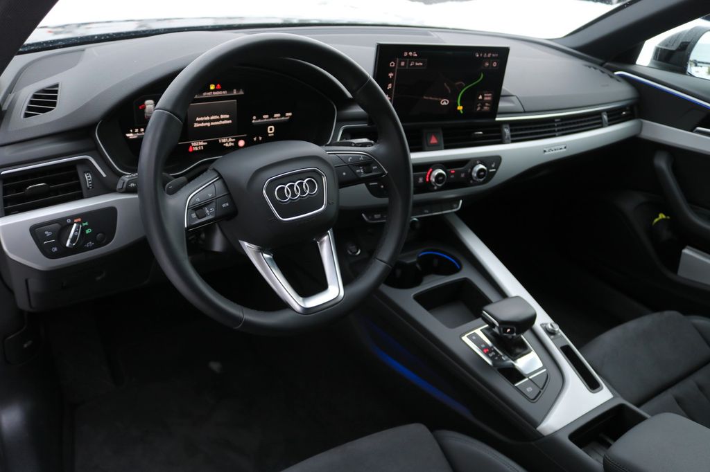 Audi A4 2024