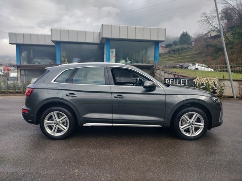 Audi Q5 2022