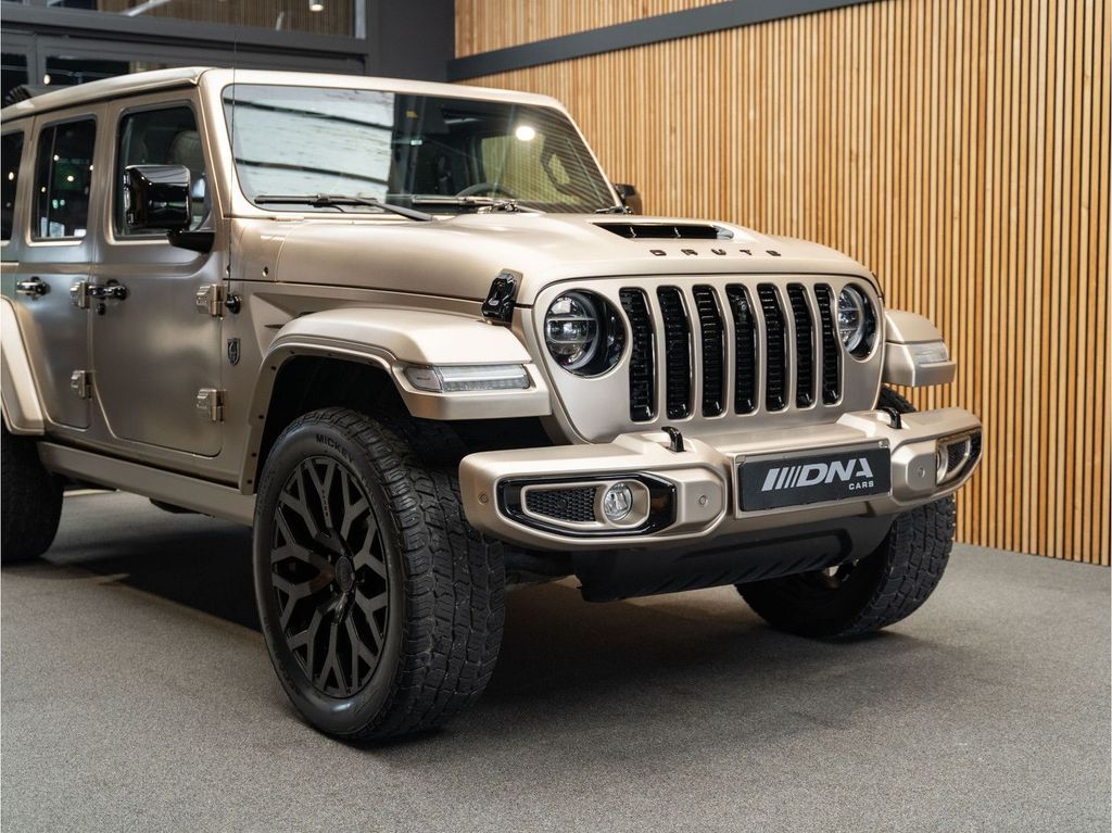 Jeep Wrangler 2022