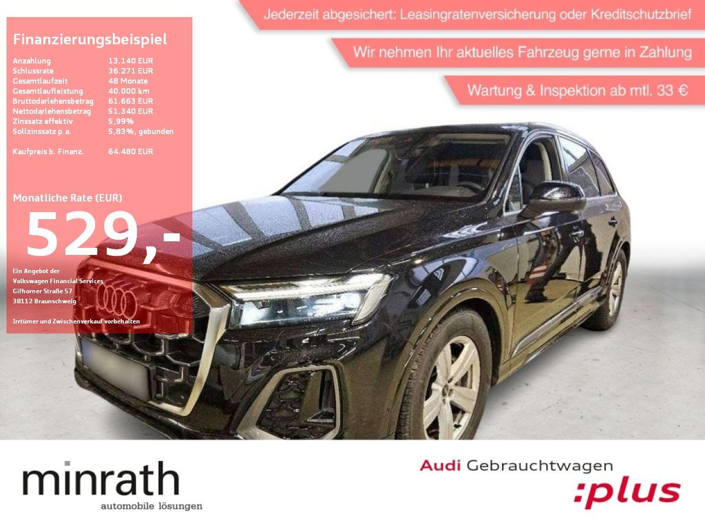 Audi Q7 2024