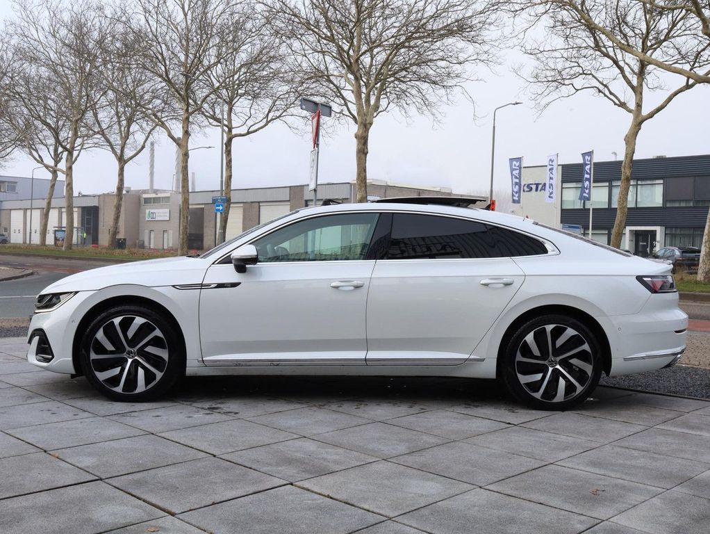 Volkswagen Arteon 2021