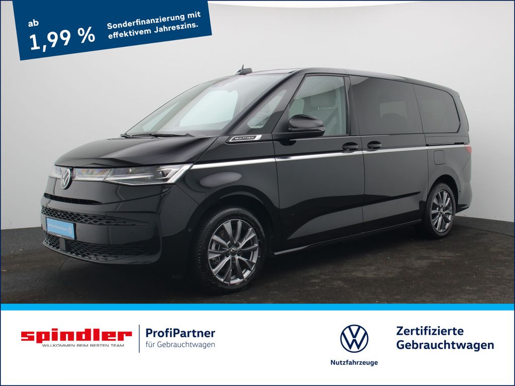 Volkswagen T7 Multivan 2025