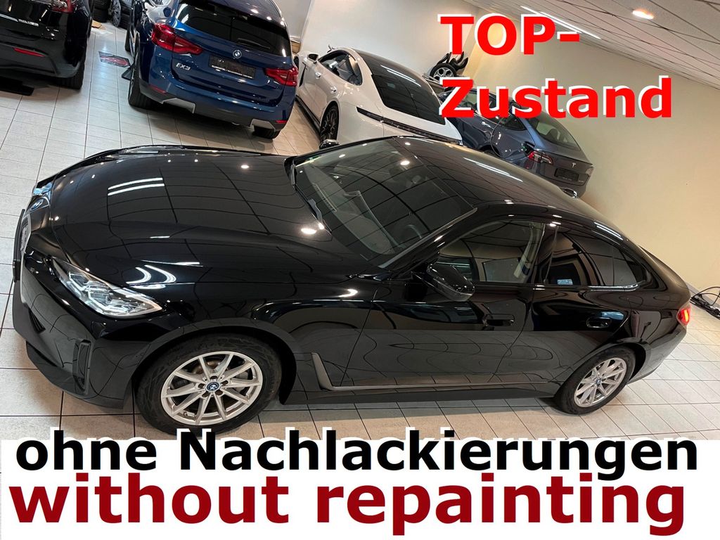 BMW i4 2023