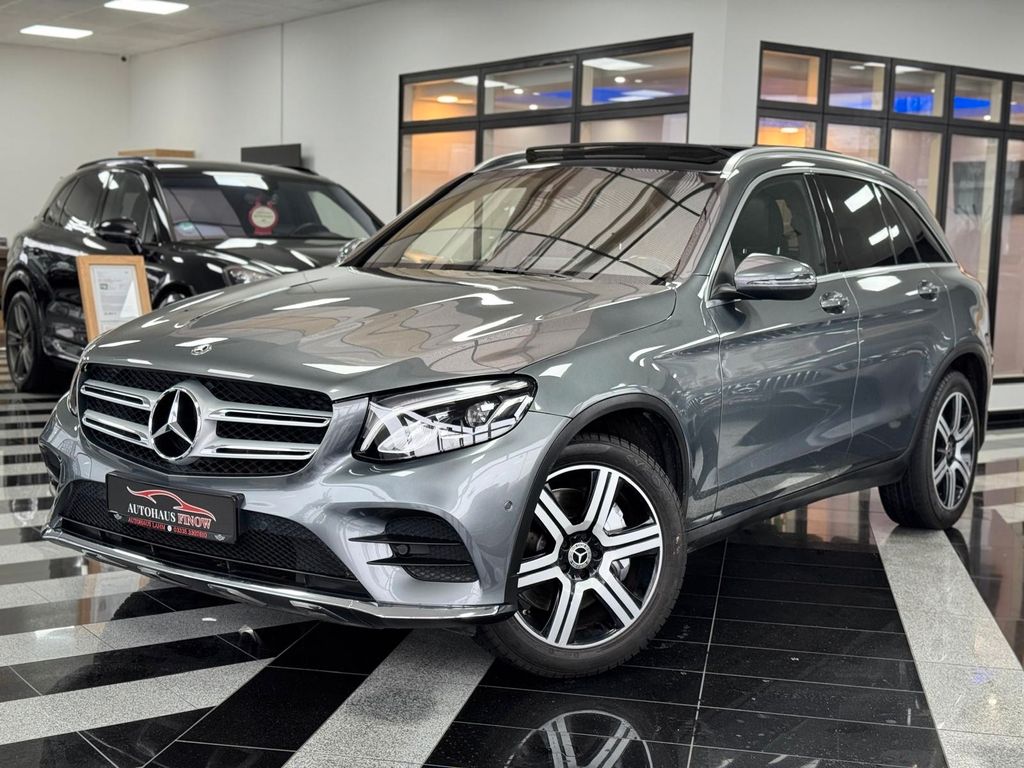Mercedes-Benz GLC 350 2018