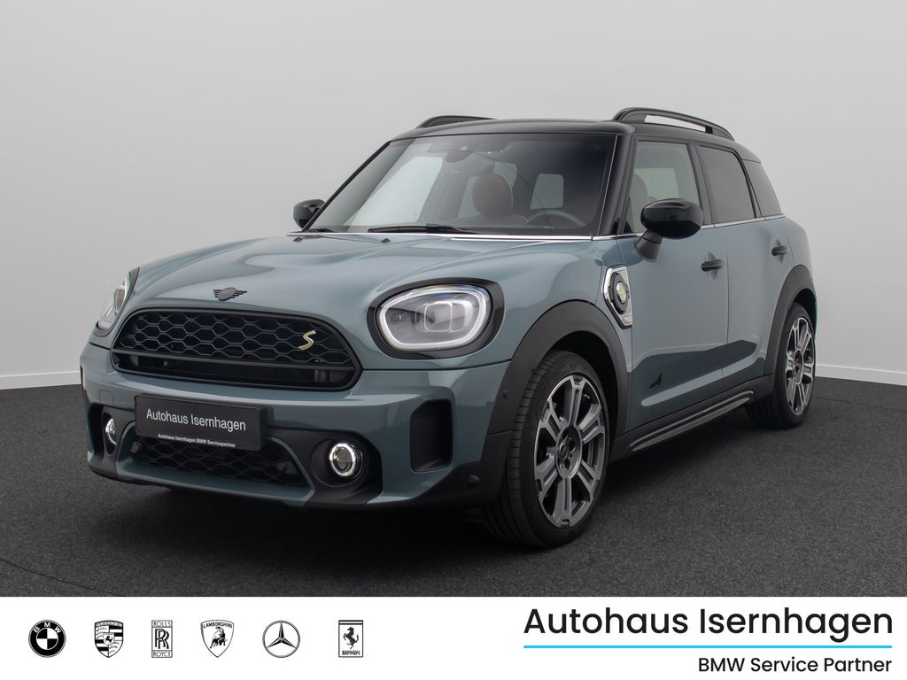 MINI Cooper SE Countryman 2022