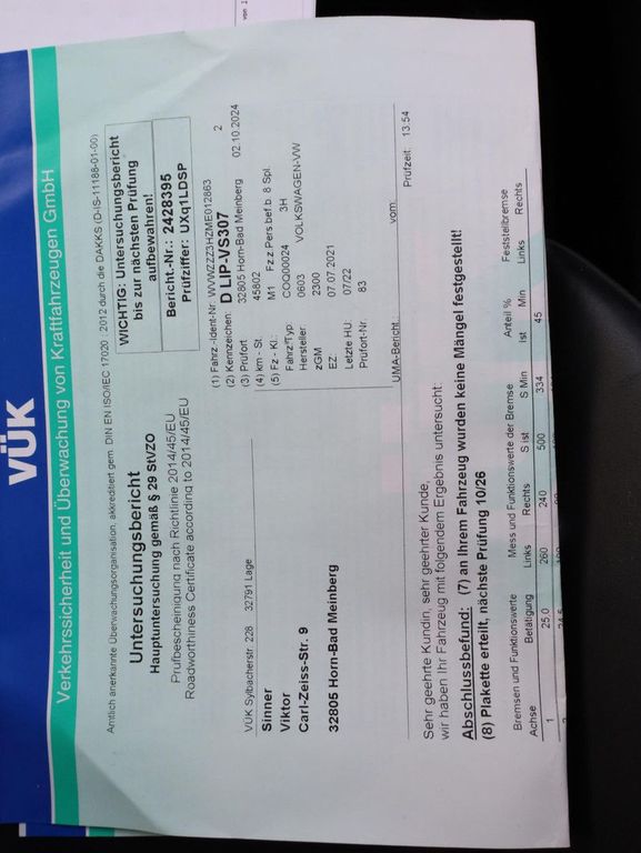 Volkswagen Arteon 2021