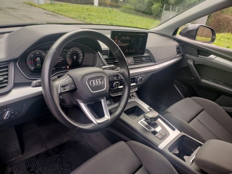 Audi Q5 2022