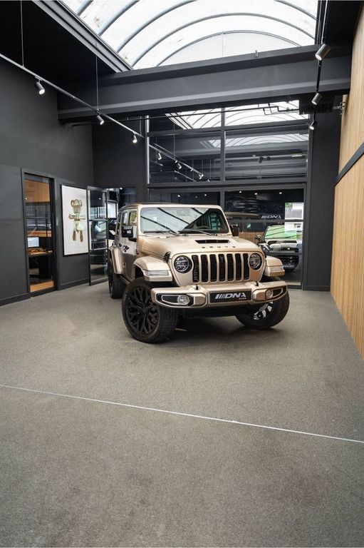 Jeep Wrangler 2022