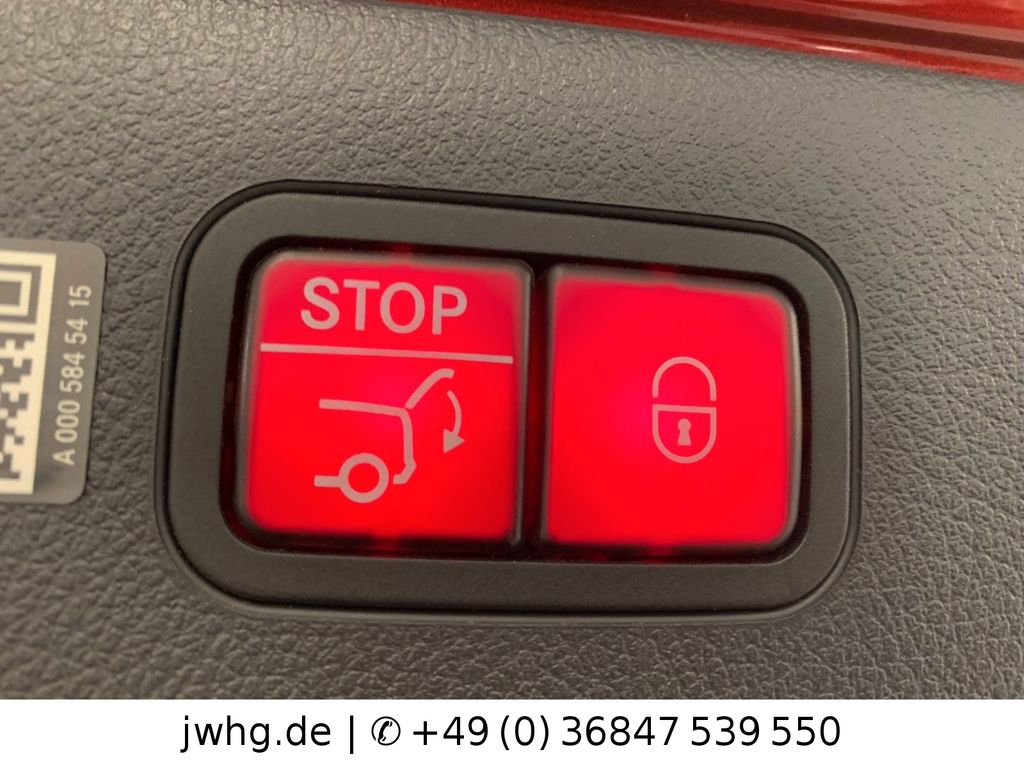 Mercedes-Benz EQS 2022