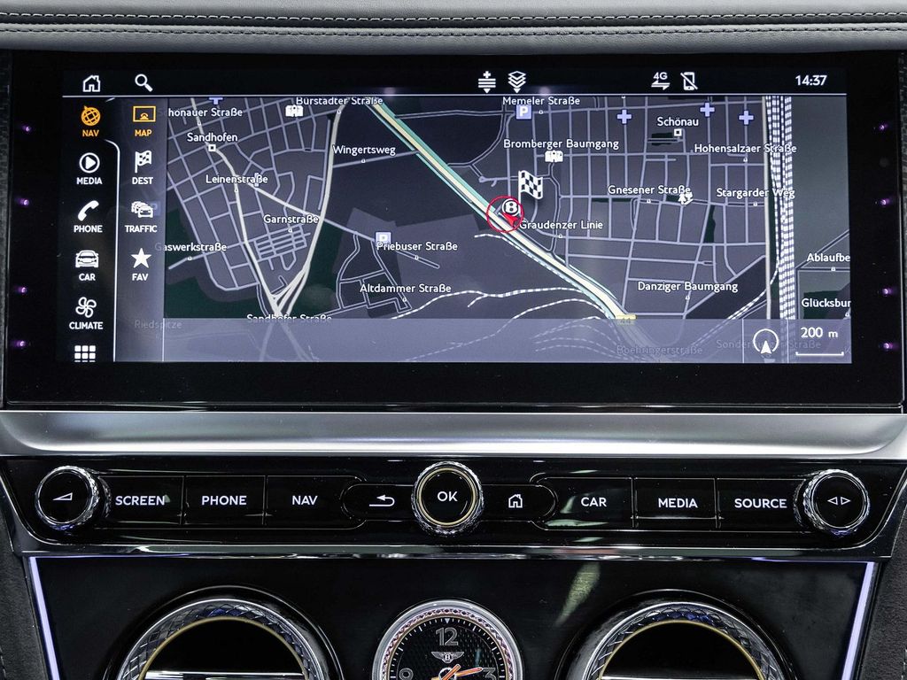 Bentley Continental GT 2023