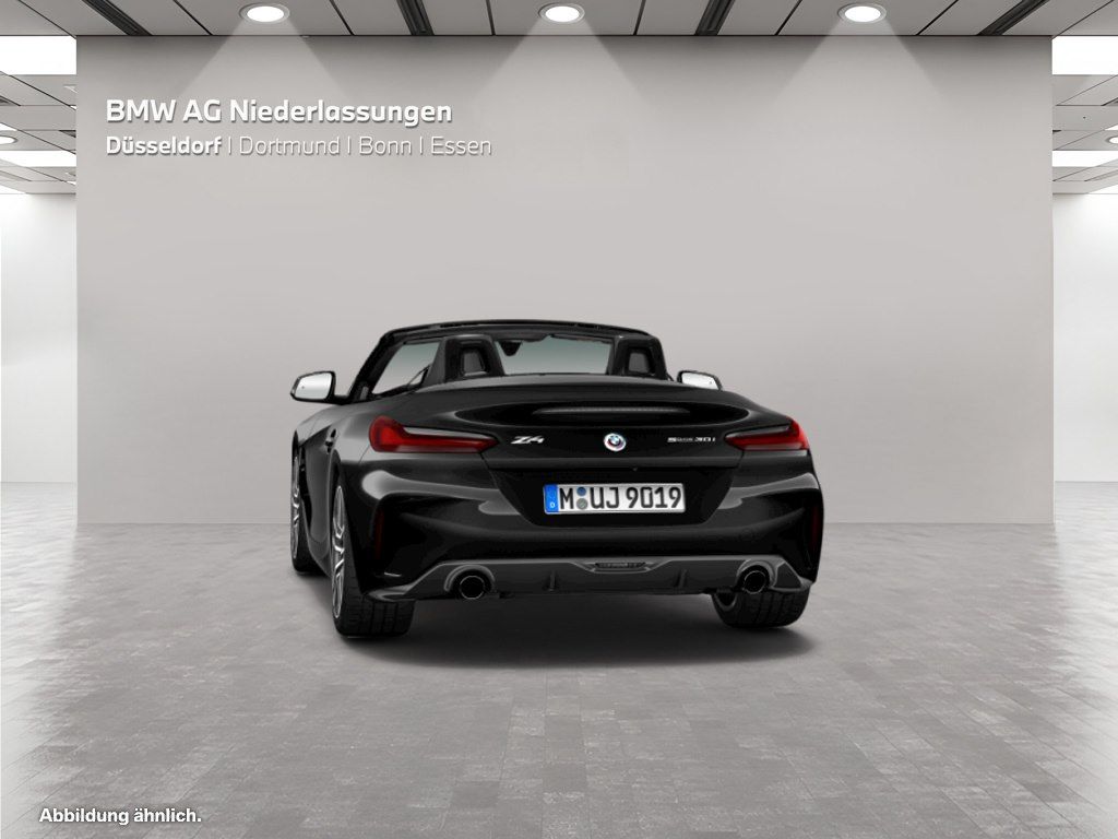 BMW Z4 2022