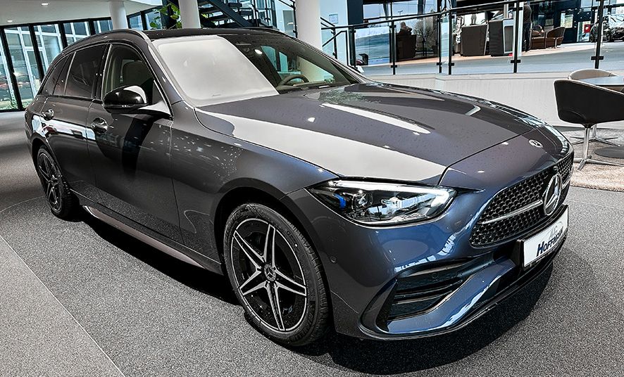 Mercedes-Benz C 300 2024