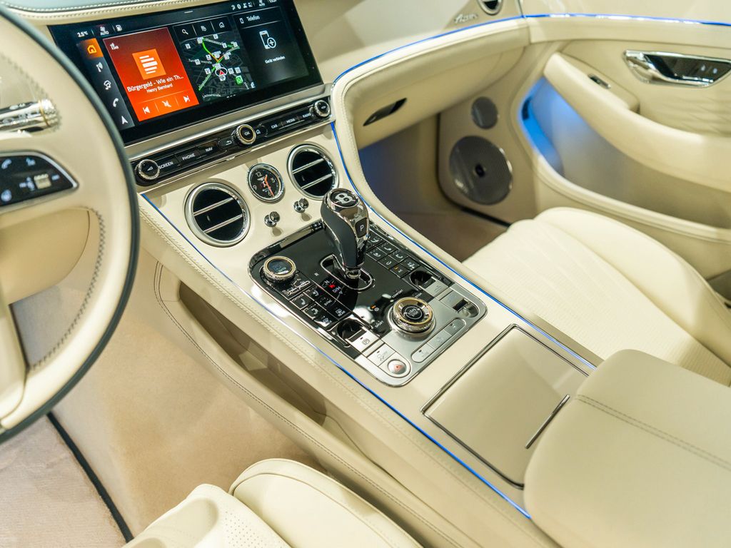 Bentley Continental GTC